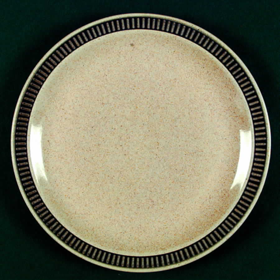 Sandalwood Dinner Plate by Sears-1
