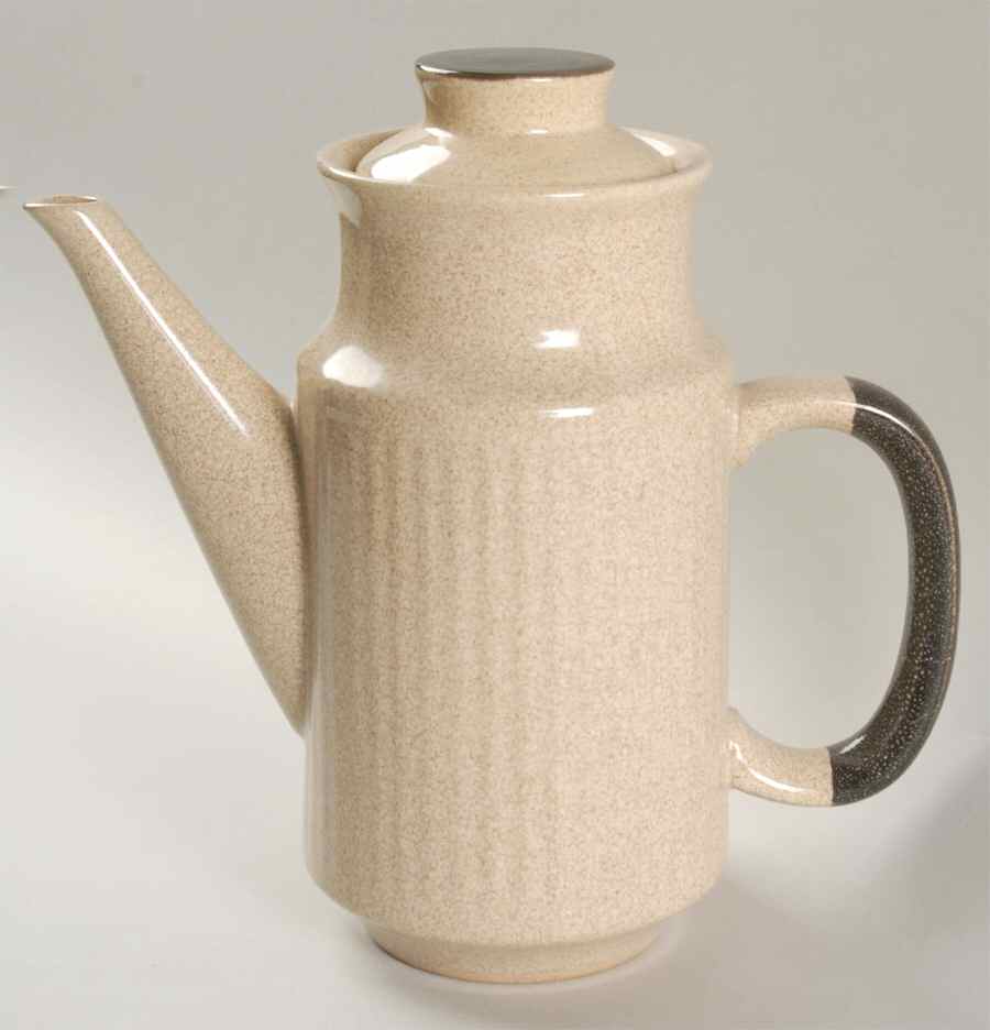 Sandalwood Coffee Pot & Lid by Sears-1