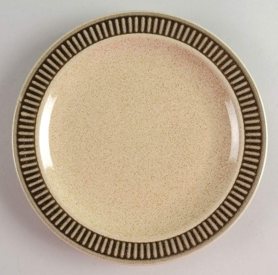 Sandalwood Salad Plate by Sears-1