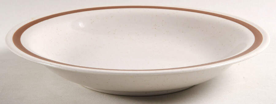 Sanibel Large Rim Soup Bowl by Japan-1