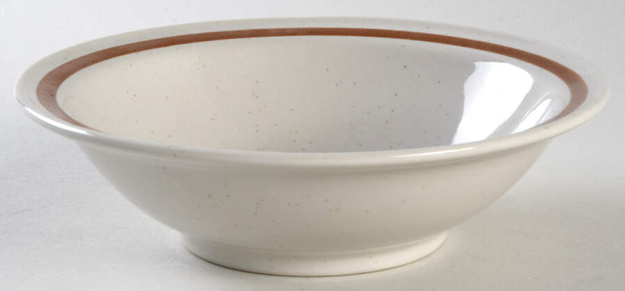 Sanibel Rim Cereal Bowl by Japan-1