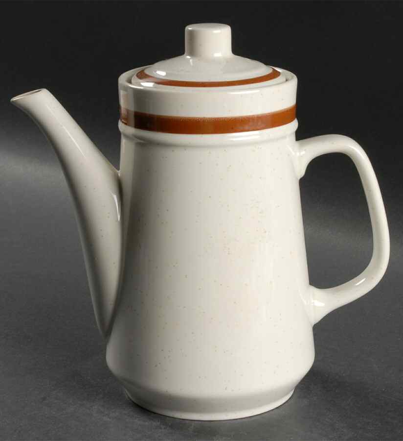 Sanibel Coffee Pot & Lid by Japan-1