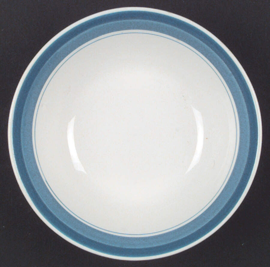 Sapphire Coupe Cereal Bowl by Sears-1