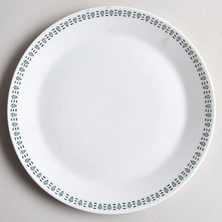 Saturn Salad Plate by Sears-1