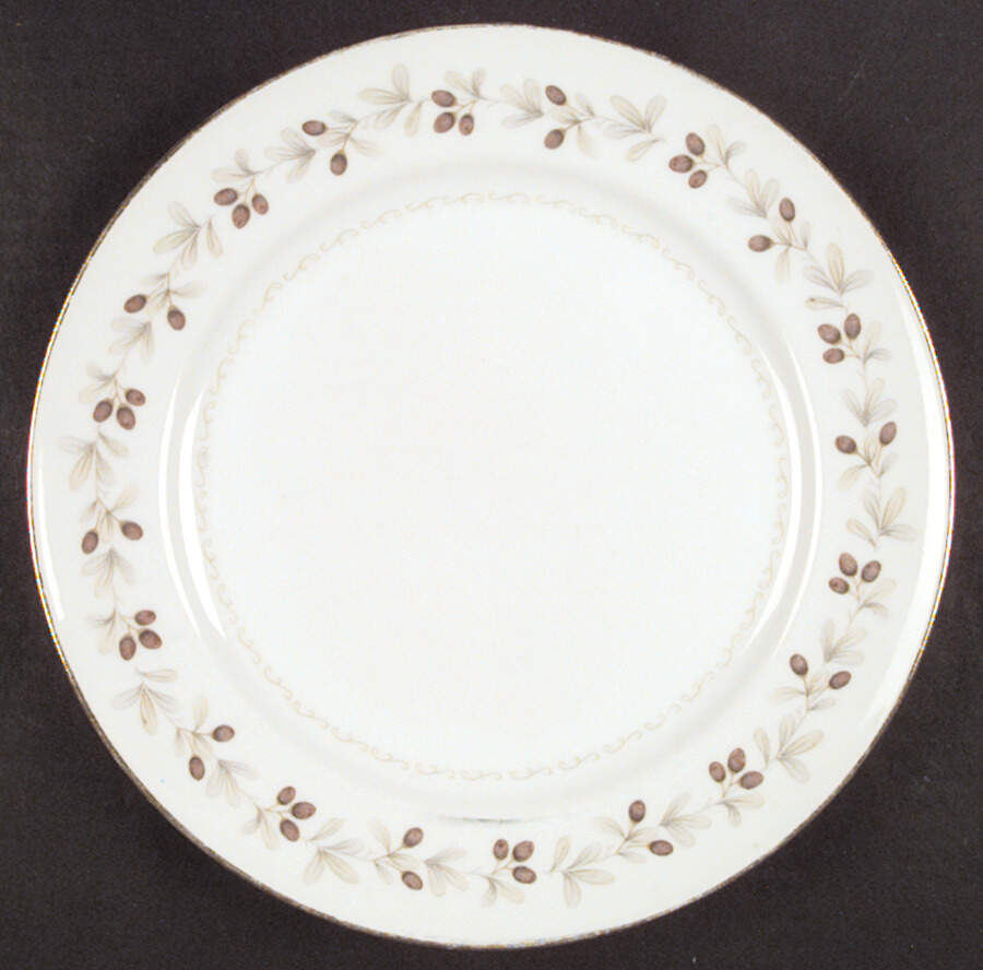 Seed Dinner Plate by Japan-1