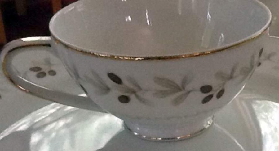 Seed Footed Cup by Japan-1