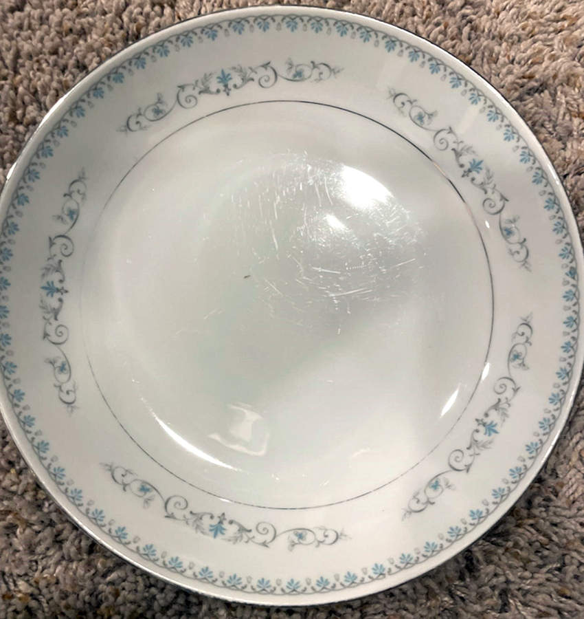 Shelley Fruit/Dessert (Sauce) Bowl by M Japan-1
