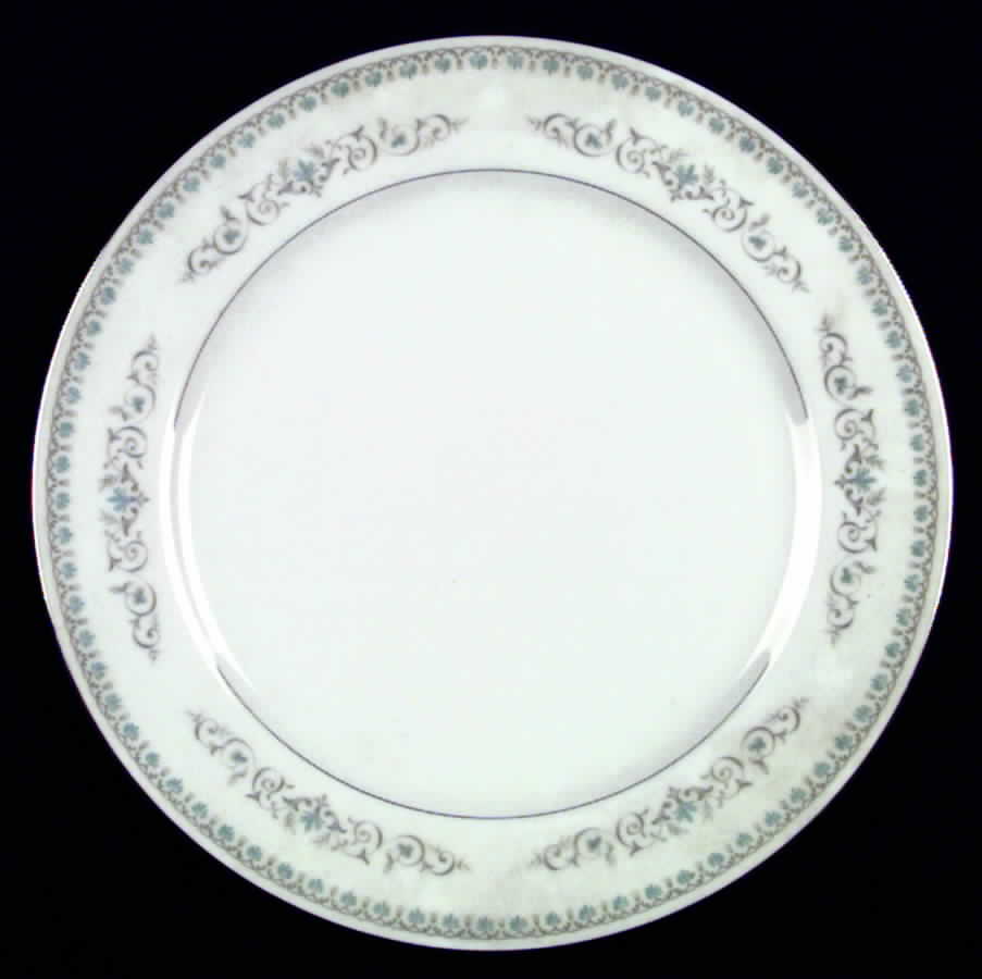 Shelley Dinner Plate by M Japan-1