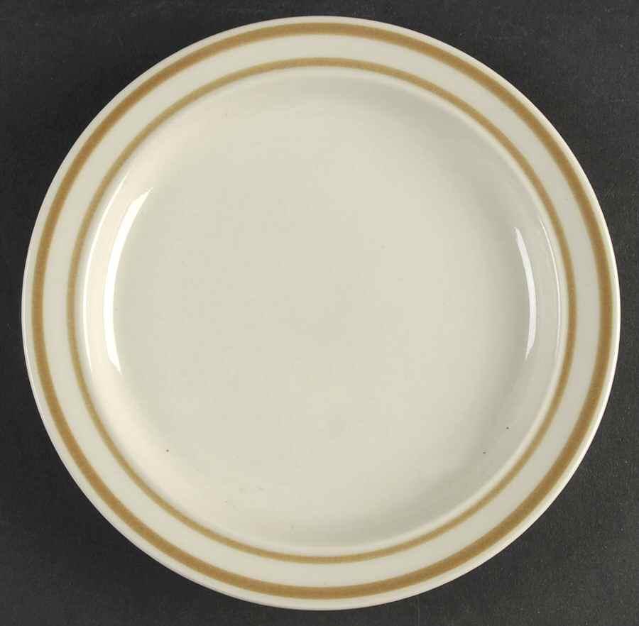 Simplicity Bread & Butter Plate by Japan-1