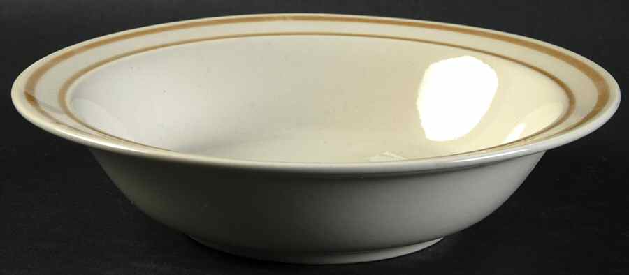 Simplicity Rim Cereal Bowl by Japan-1