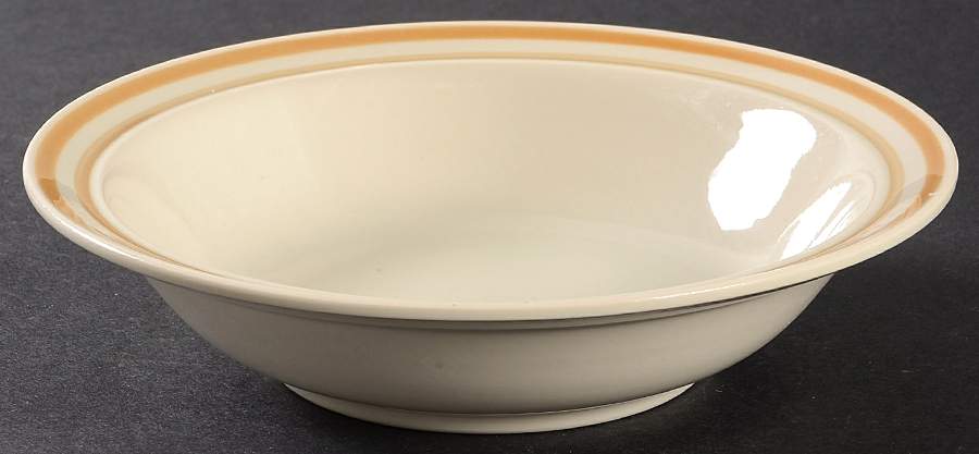 Simplicity Rim Fruit/Dessert (Sauce) Bowl by Japan-1