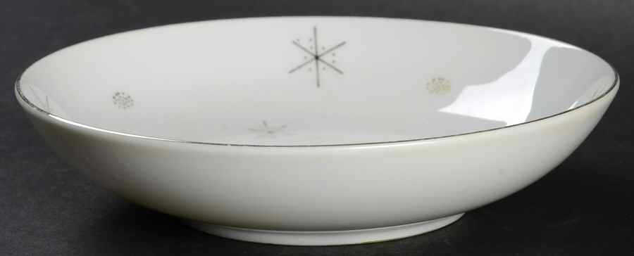 Snowflake Fruit/Dessert (Sauce) Bowl by Japan-1