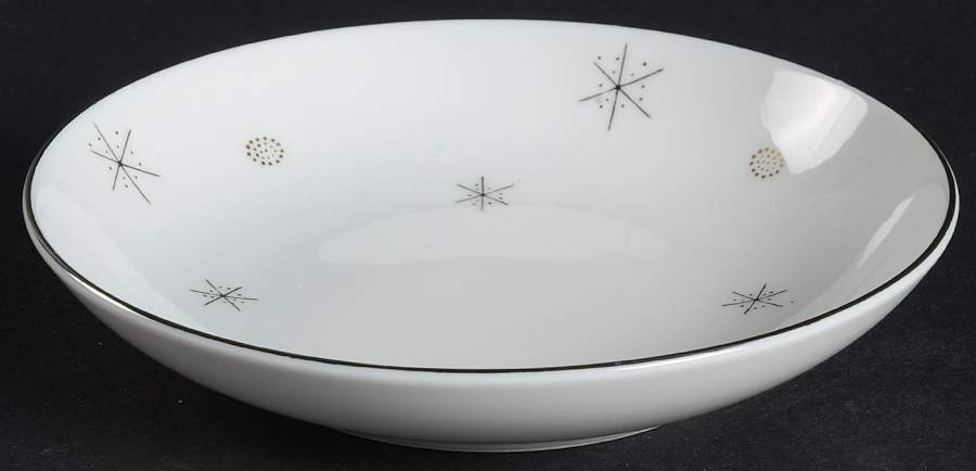 Snowflake Fruit/Dessert (Sauce) Bowl by Japan-1