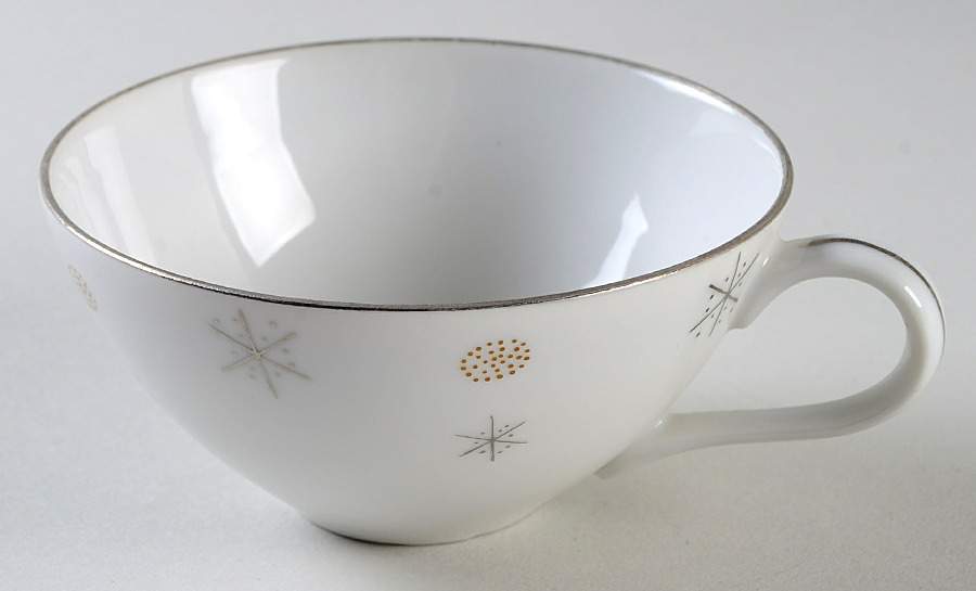 Snowflake Flat Cup by Japan-1