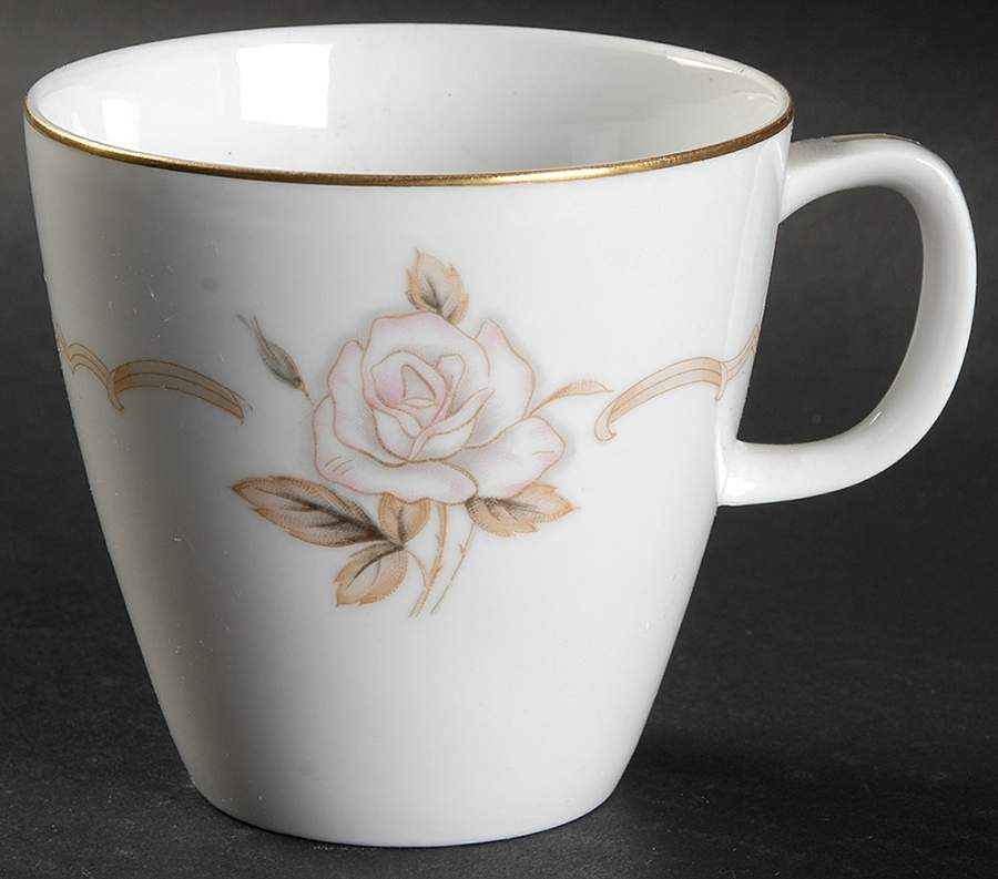 Sophisticate Flat Cup by Japan-1