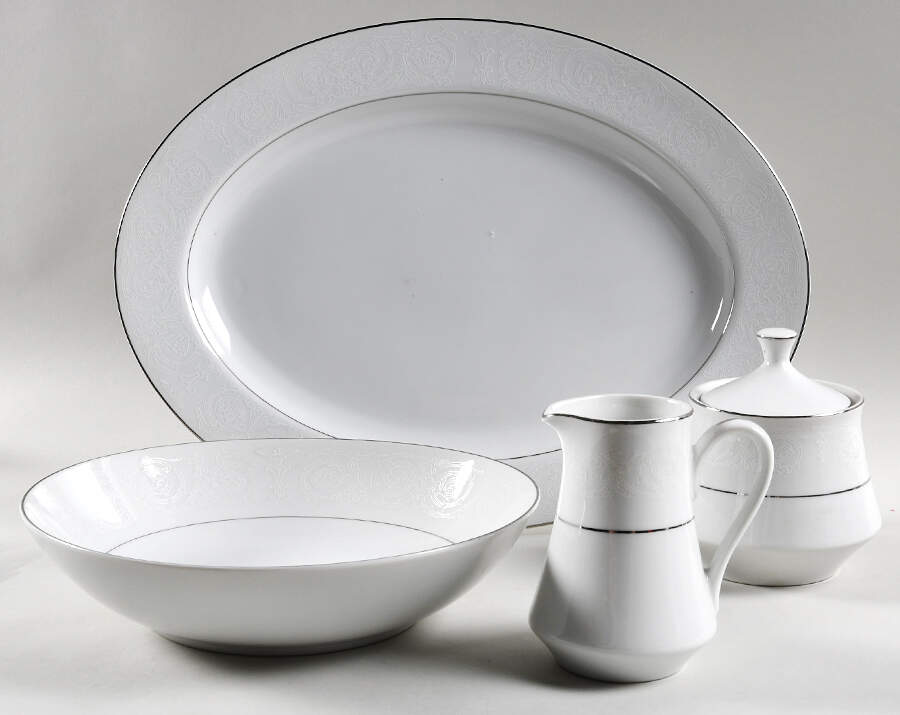 Southwicke 5 Piece Hostess Set by Japan-1