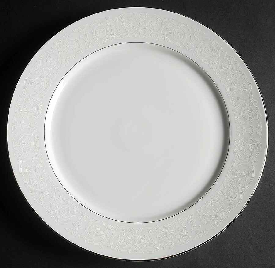 Southwicke 12" Chop Plate (Round Platter) by Japan-1