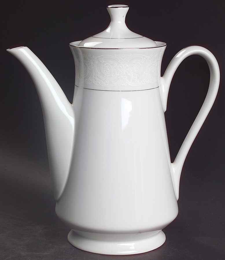 Southwicke Coffee Pot & Lid by Japan-1