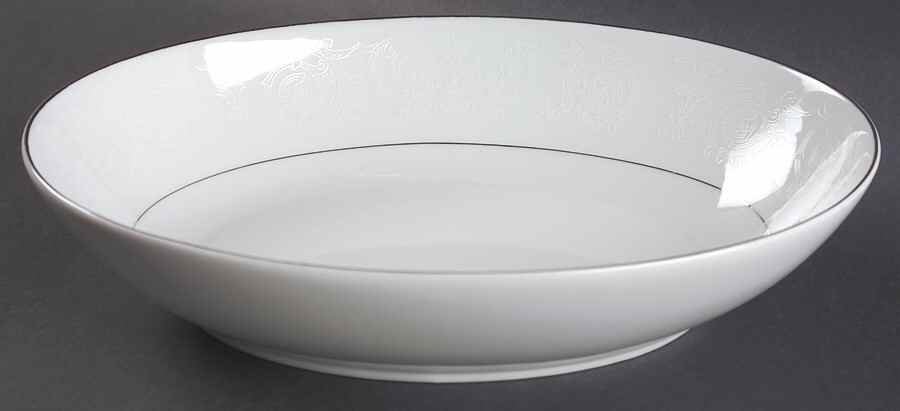 Southwicke 10" Oval Vegetable Bowl by Japan-1