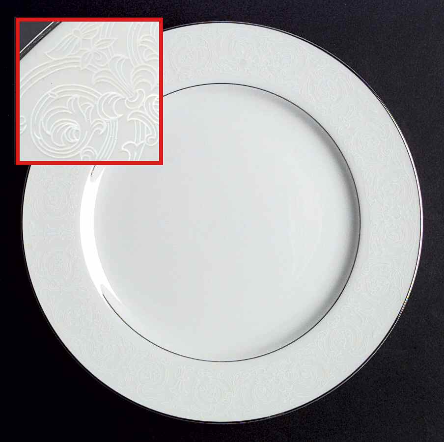 Southwicke Dinner Plate by Japan-1