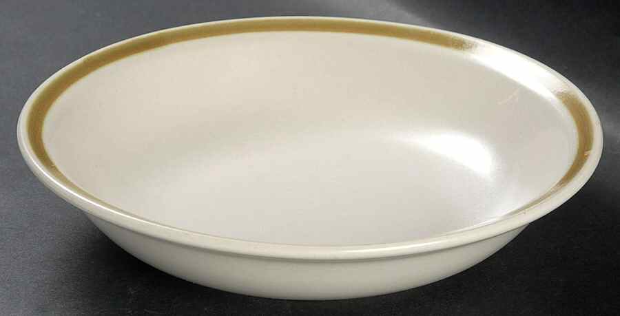Spring Bouquet Coupe Soup Bowl by Japan-1