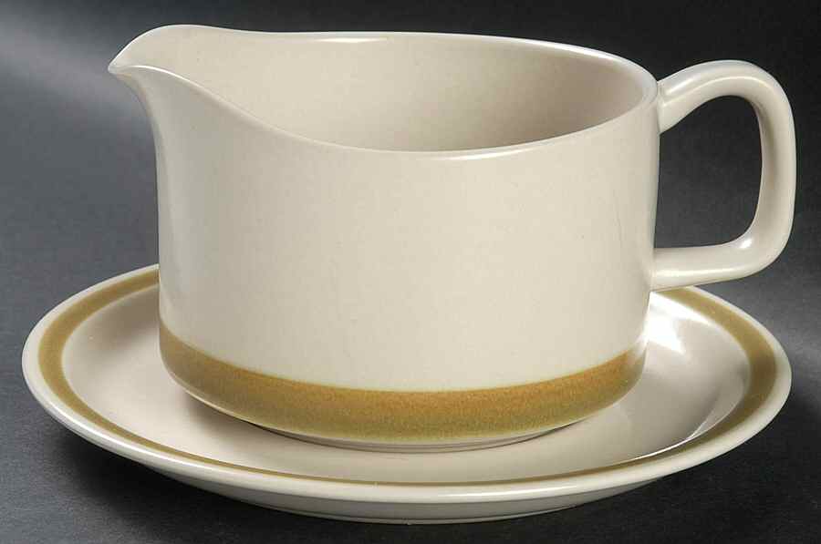 Spring Bouquet Gravy Boat & Underplate by Japan-1