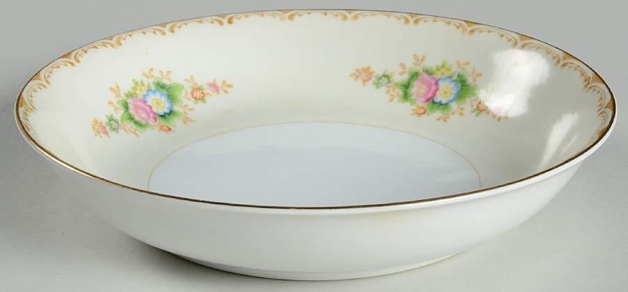 Spencer Coupe Soup Bowl by Japan-1