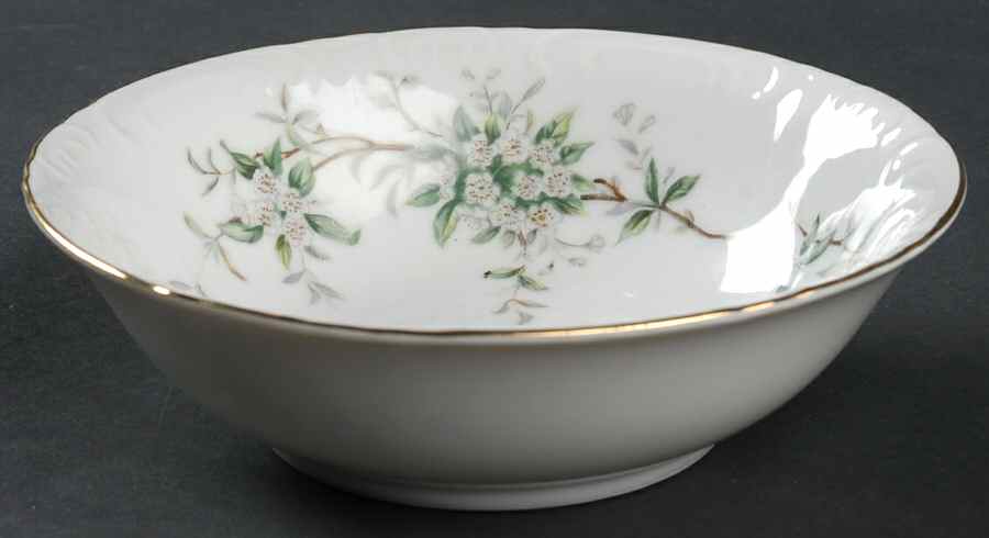 Springtime Coupe Cereal Bowl by Japan-1