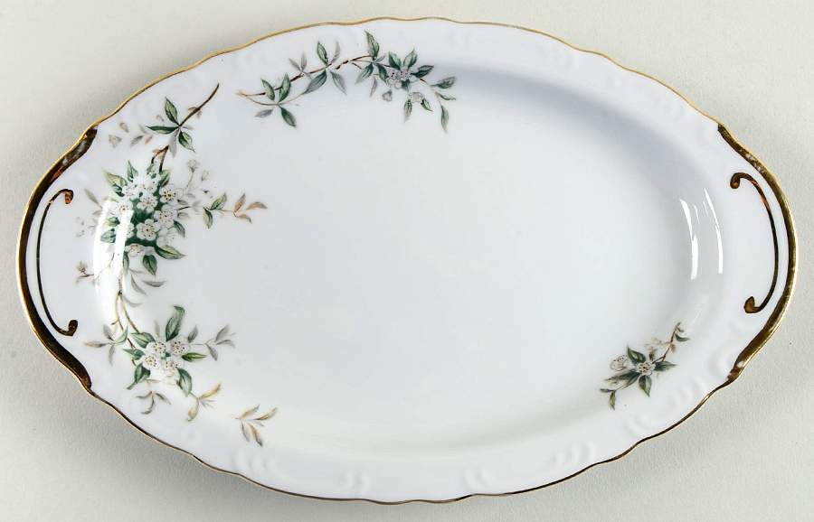 Springtime Relish/Gravy Underplate by Japan-1
