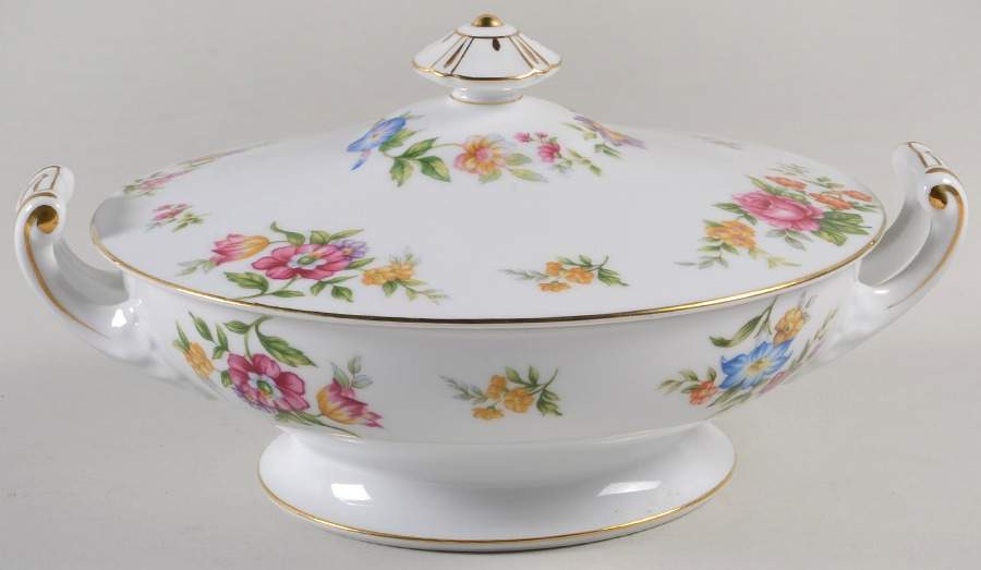 Springtime Round Covered Vegetable by Japan-1