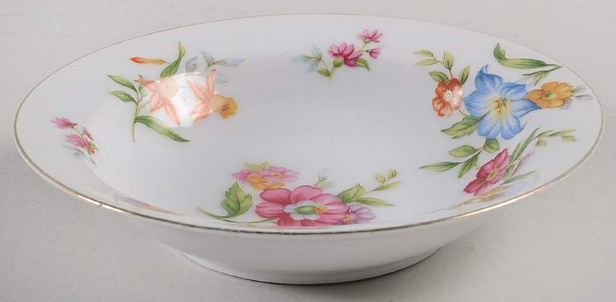 Springtime Fruit/Dessert (Sauce) Bowl by Japan-1