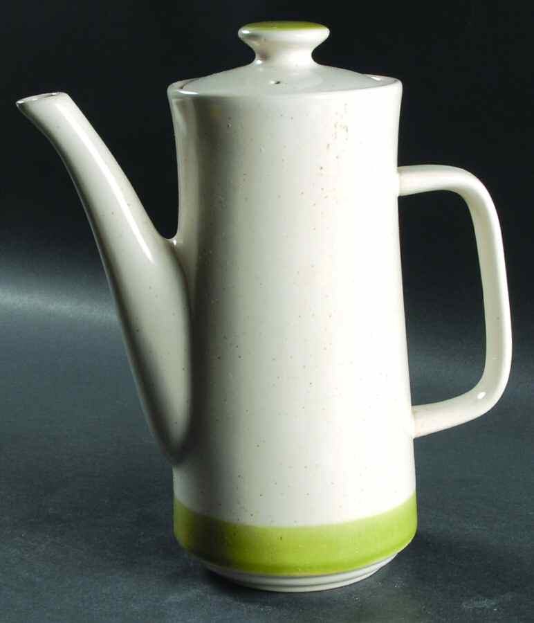 Spring Collection Coffee Pot & Lid by Japan-1