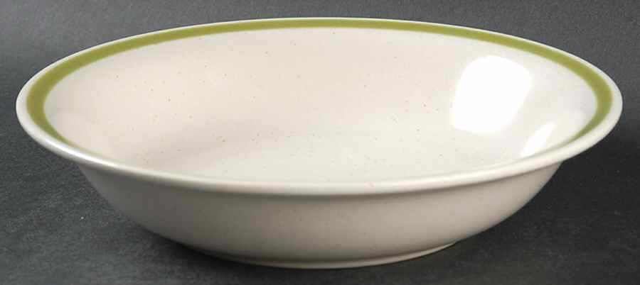 Spring Collection Rim Soup Bowl by Japan-1