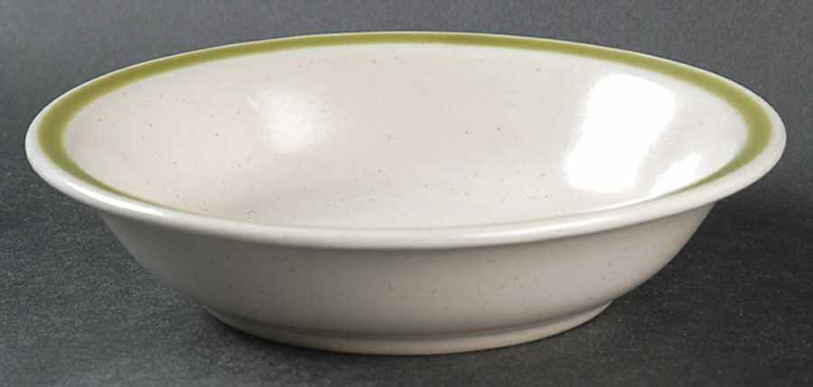 Spring Collection Rim Fruit/Dessert (Sauce) Bowl by Japan-1