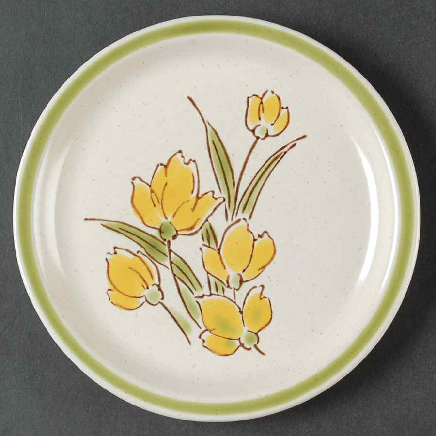 Stonybrook Salad Plate by Japan-1