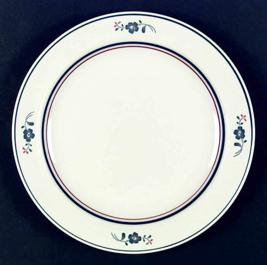 Stockholm Dinner Plate by Japan-1