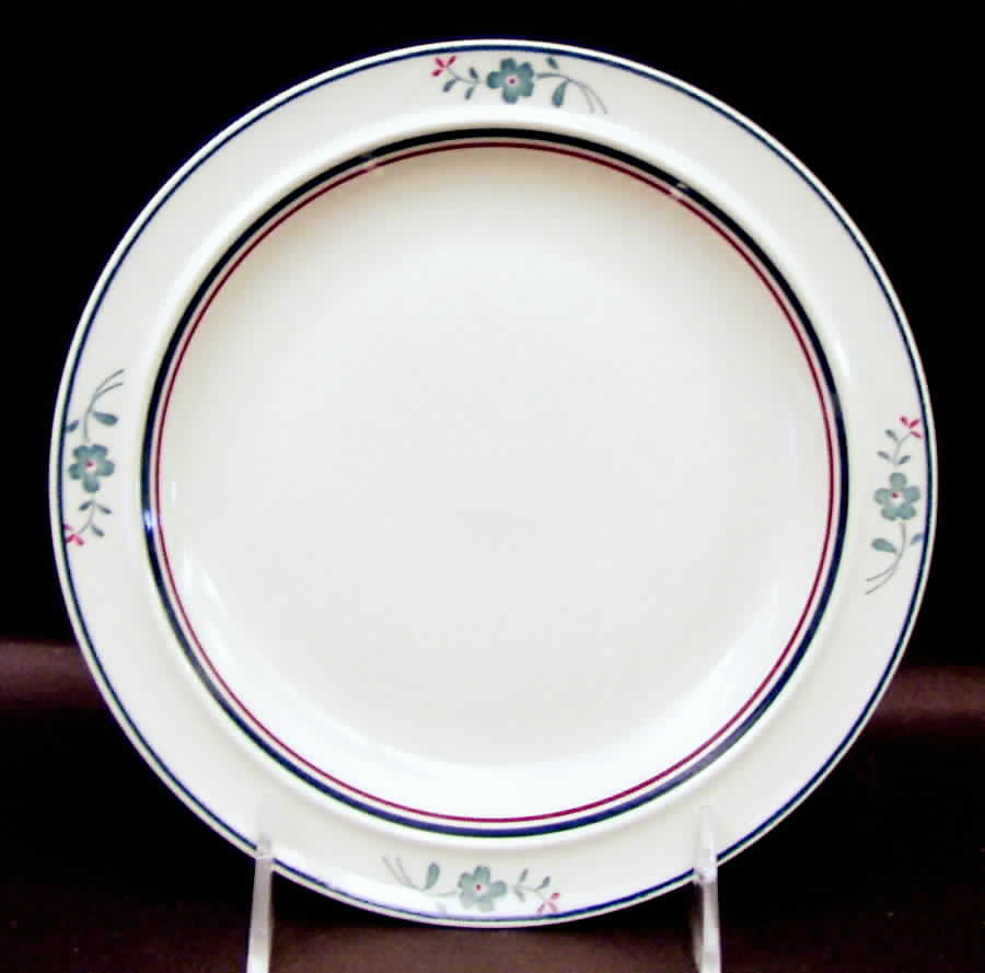 Stockholm Salad Plate by Japan-1
