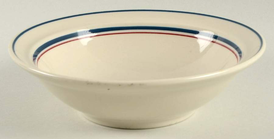 Stockholm Rim Cereal Bowl by Japan-1