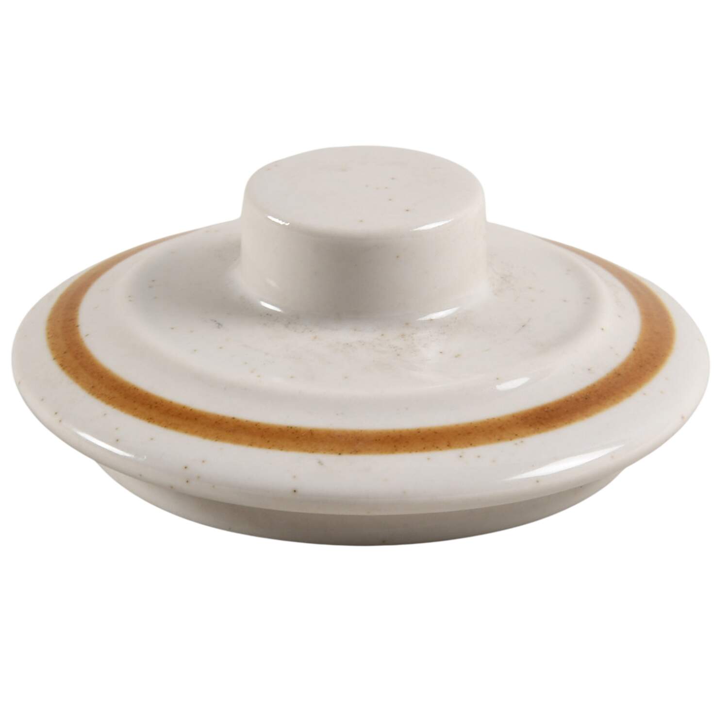 Stonecastle Lid for Sugar Bowl by Japan-1