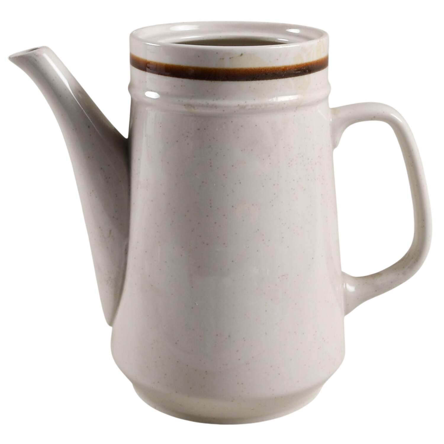 Stonecastle Coffee Pot No Lid by Japan-1