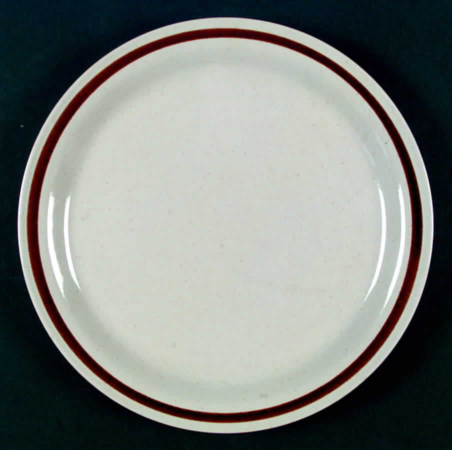 Stonecastle Dinner Plate by Japan-1