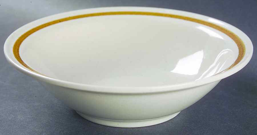 Stonecastle Rim Cereal Bowl by Japan-1