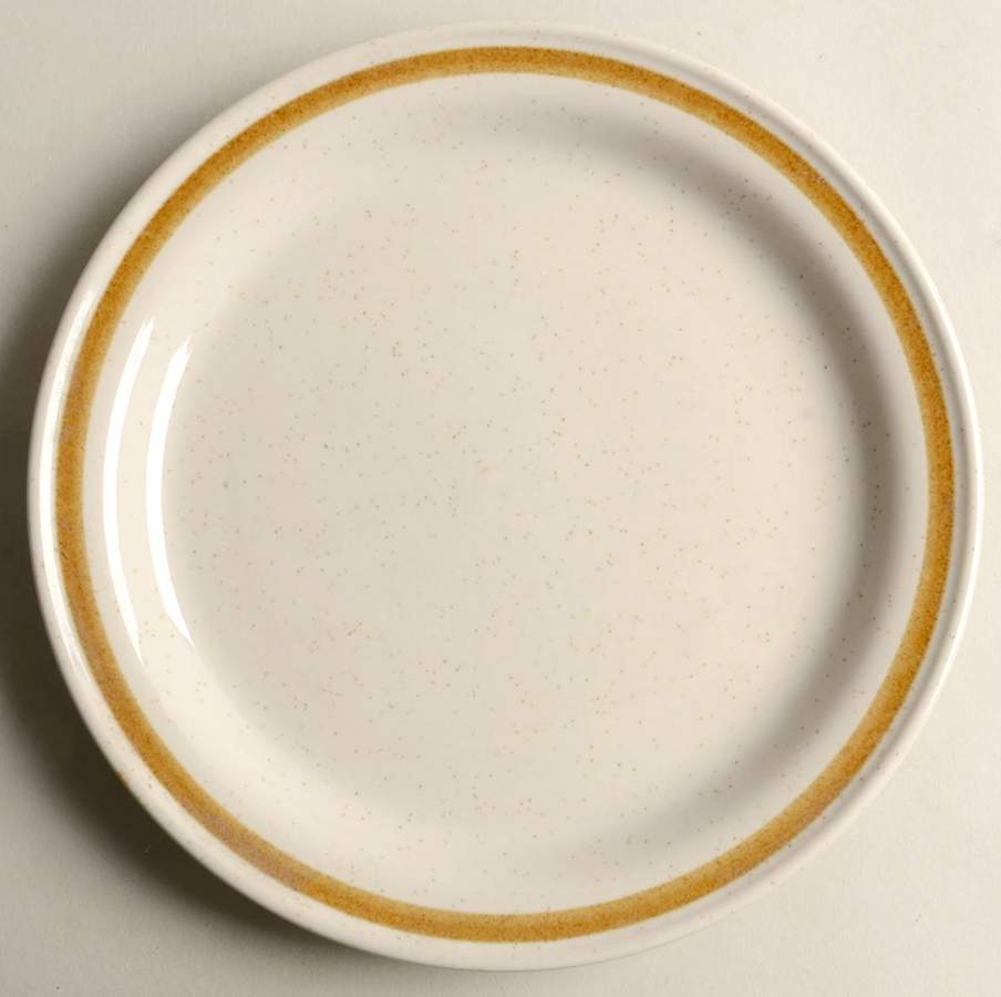 Stonecastle Salad Plate by Japan-1