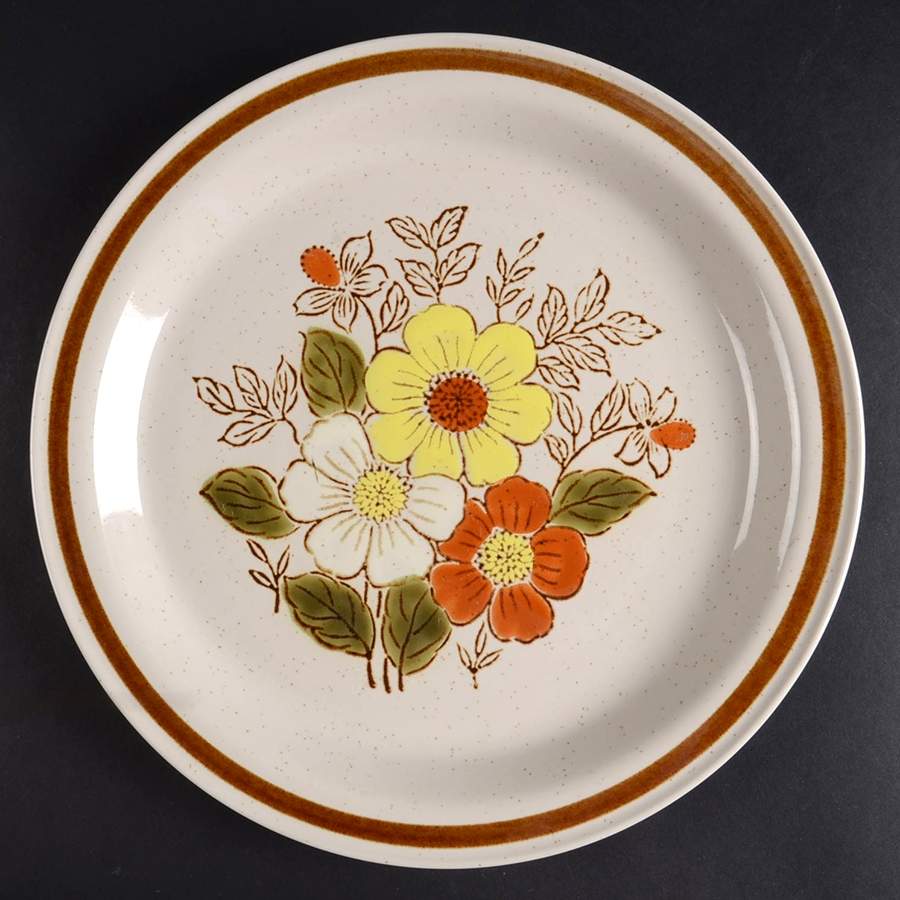 Stonecreek 12" Chop Plate (Round Platter) by Japan-1