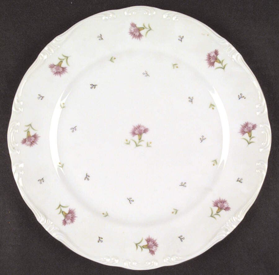 Summer Song Dinner Plate by Japan-1