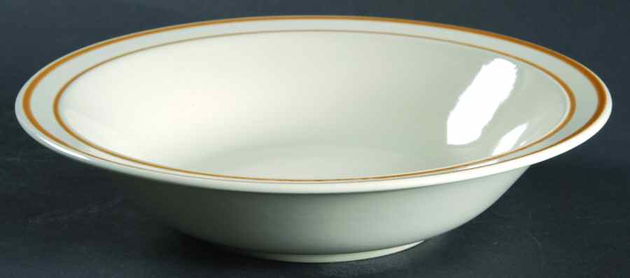 Simplicity Rim Soup Bowl by Japan-1