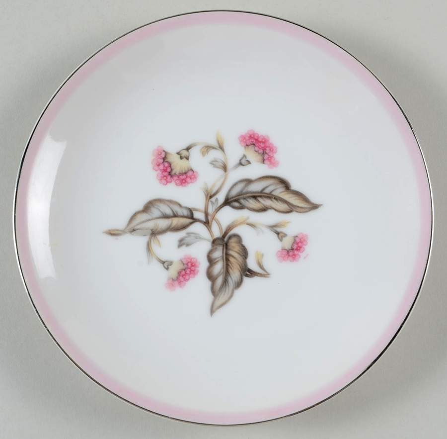 Symphony Bread & Butter Plate by Japan-1