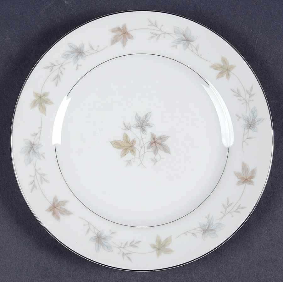 Symphony Bread & Butter Plate by M Japan-1