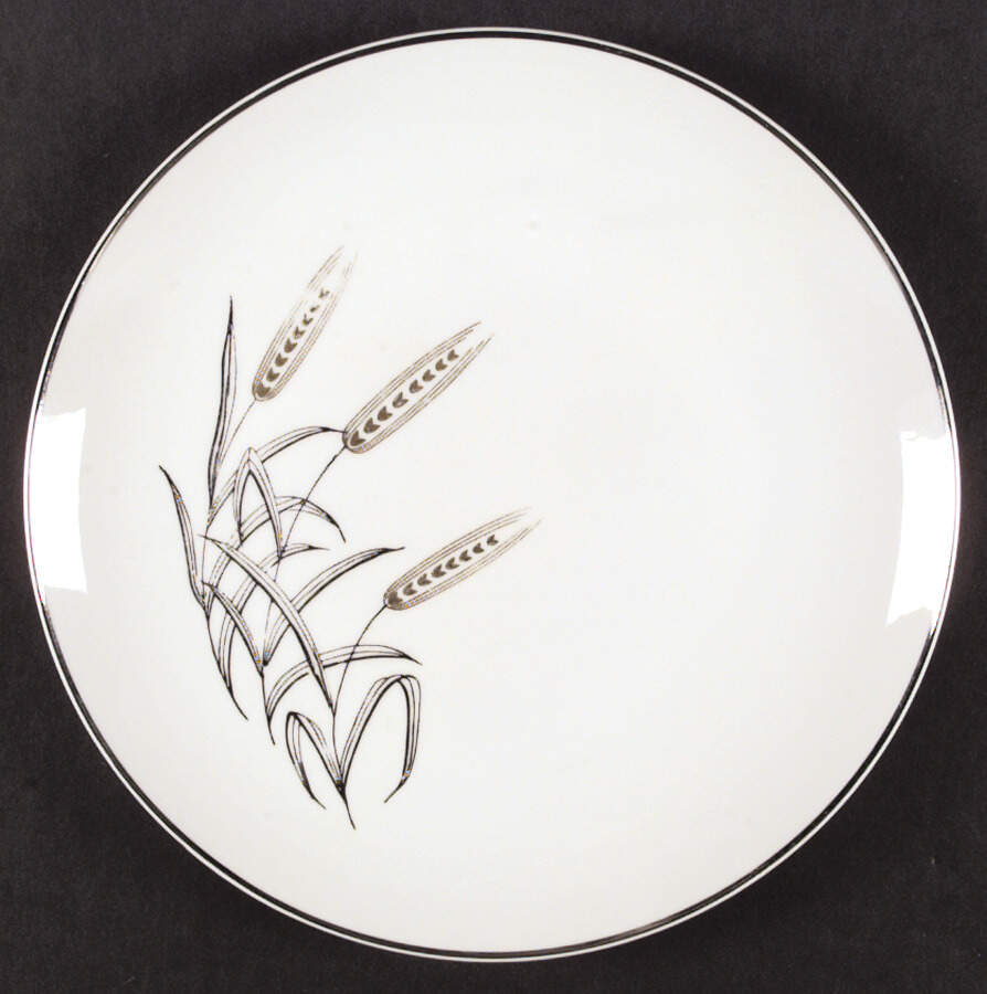 Three Wheat Dinner Plate by Japan-1