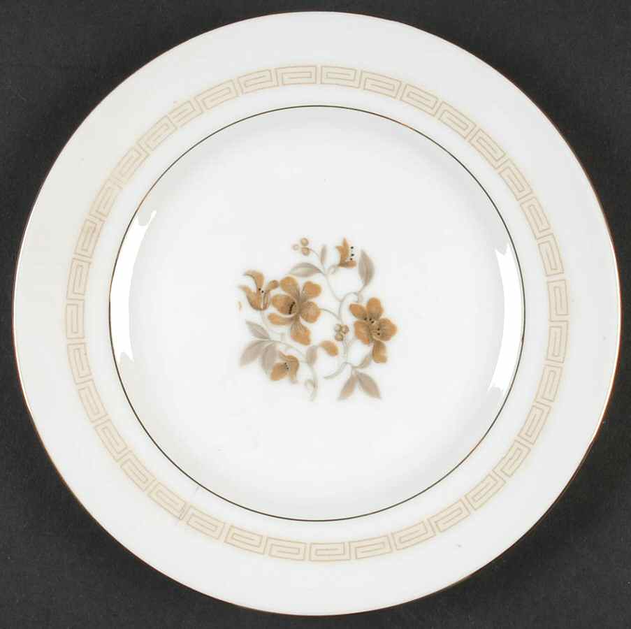 Tina Bread & Butter Plate by Japan-1